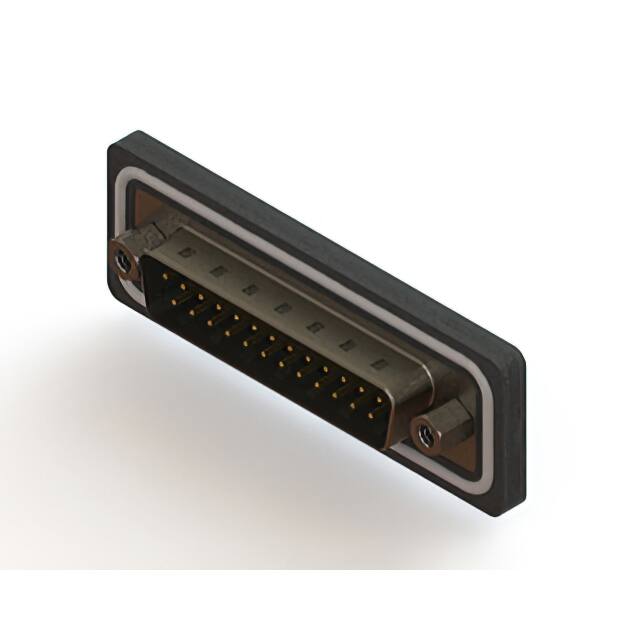 627-W25-220-012 EDAC Inc.  D-Sub-Steckverbinderbaugruppen